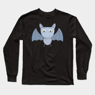 A cute little bat Long Sleeve T-Shirt